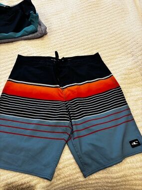 O’Neill swim trunks